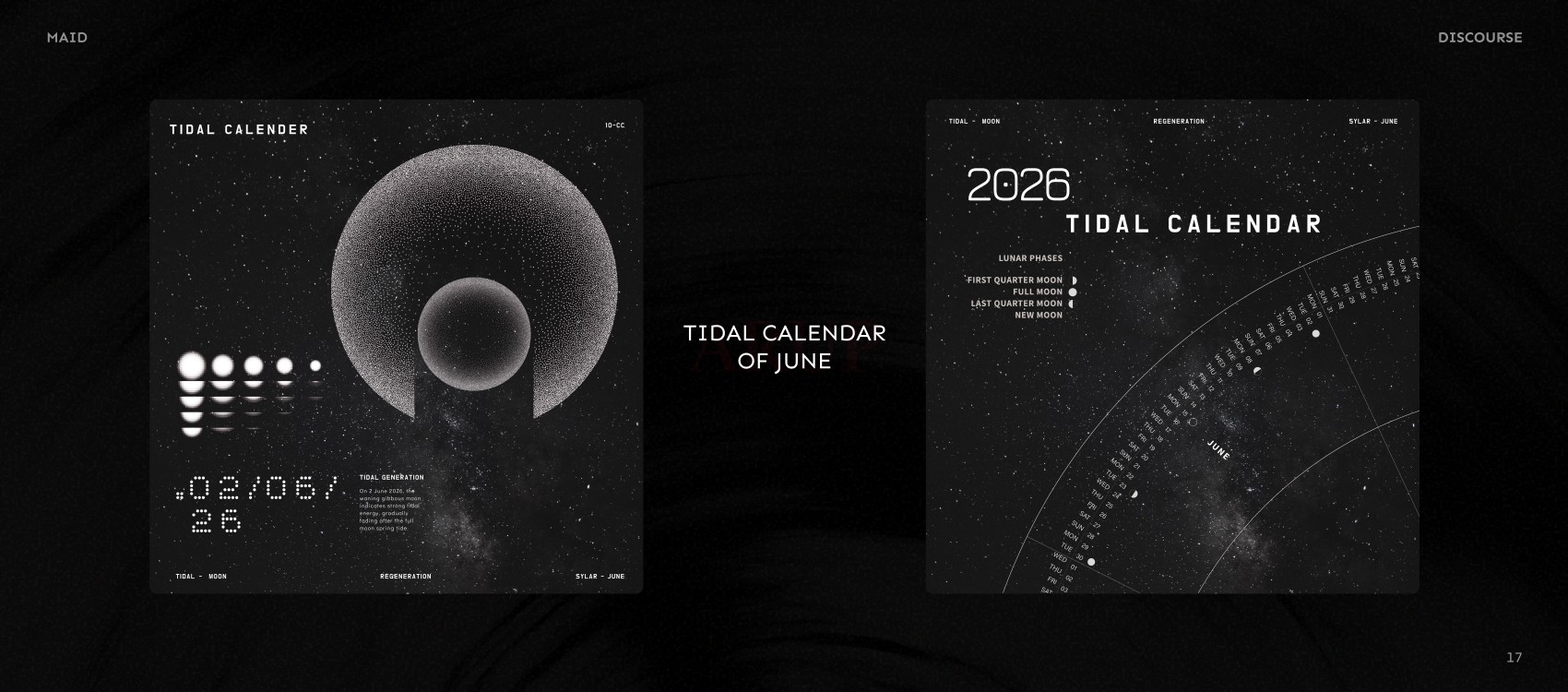 TIDEMARK — portfolio page 17