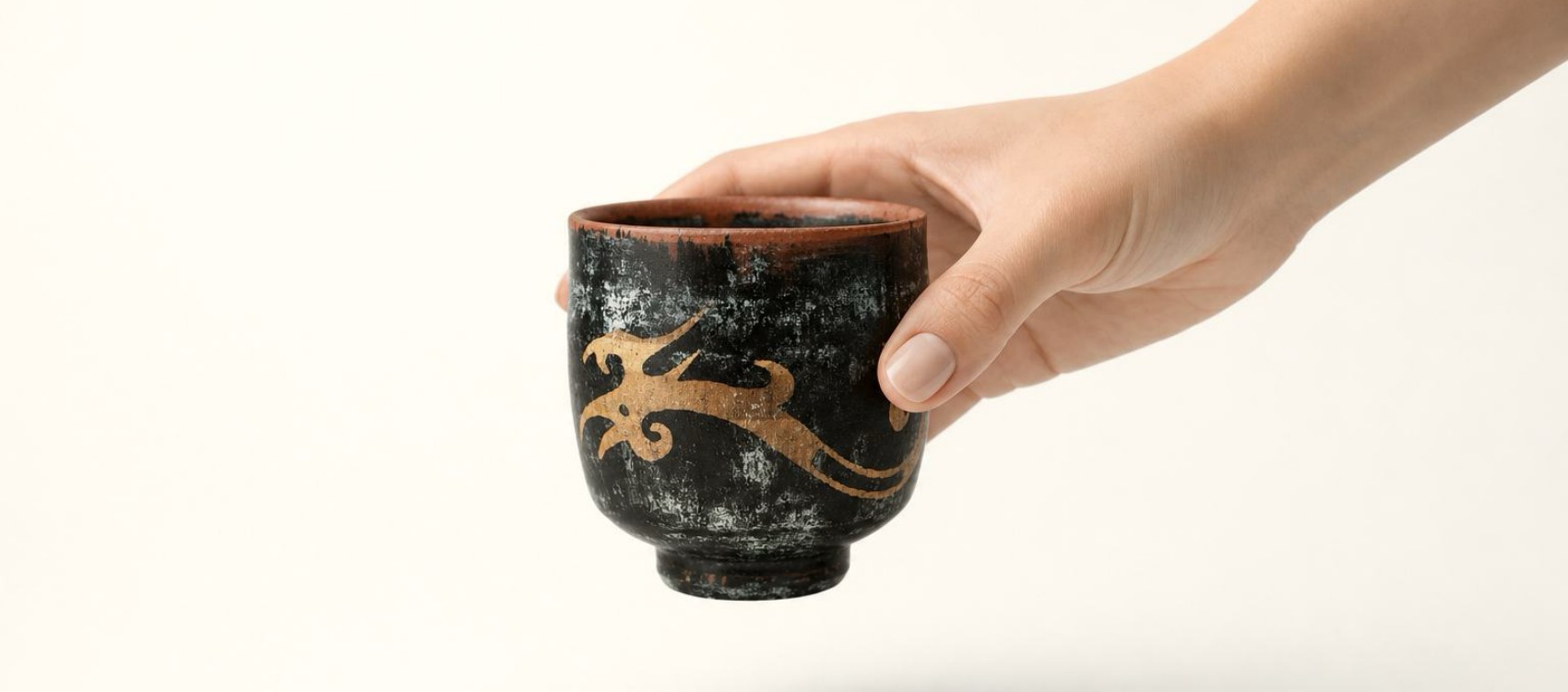 Soulmate Tea Cup — portfolio page 35