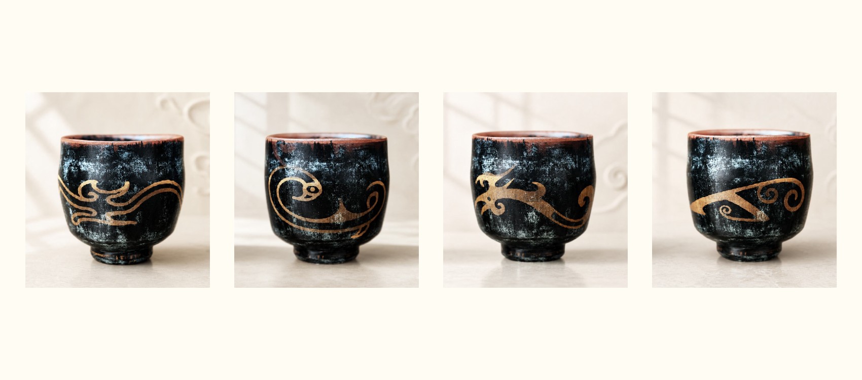 Soulmate Tea Cup — portfolio page 36